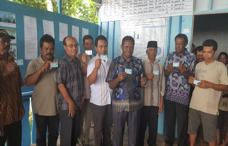 DKP Ingin Akomodir Kepentingan Nelayan Asli Papua